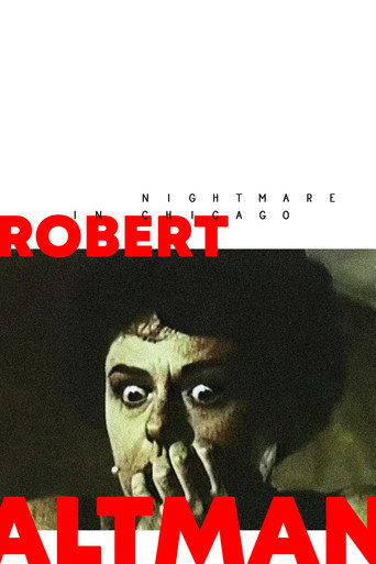 Póster de Nightmare in Chicago