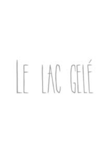 Póster de Le lac gelé