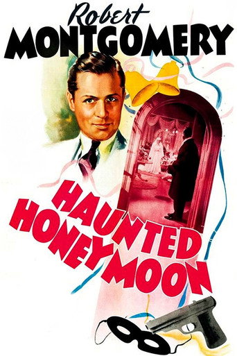Póster de Busman's Honeymoon