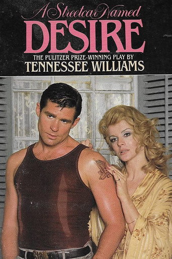 Póster de A Streetcar Named Desire