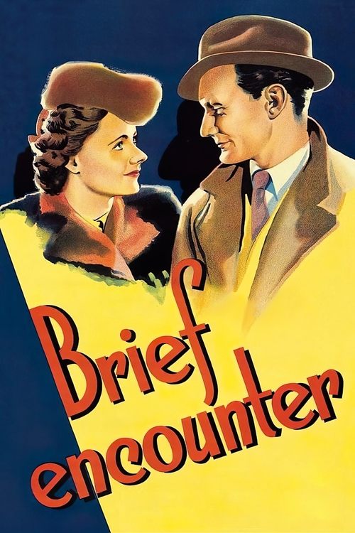 Póster de Brief Encounter