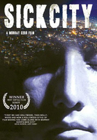 Póster de Sick City