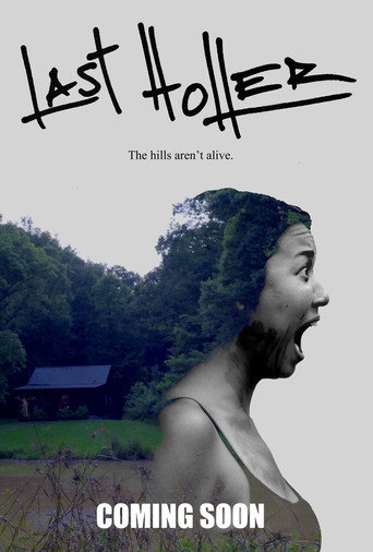 Póster de Last Holler