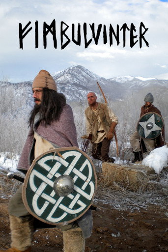 Póster de Fimbulvinter