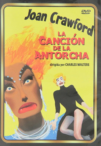 Póster de Torch Song