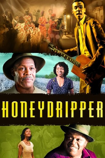 Póster de Honeydripper