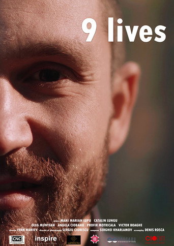Póster de 9 Vieți