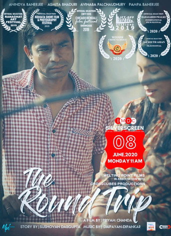 Póster de The Round Trip