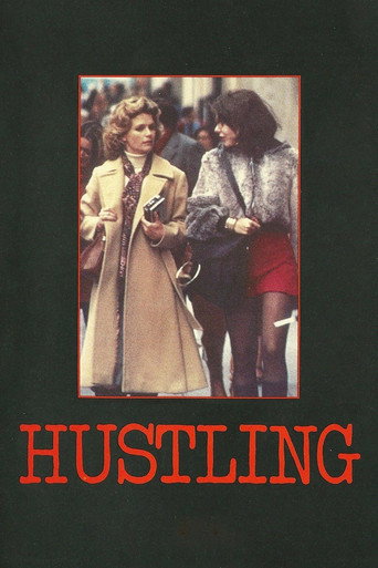 Póster de Hustling