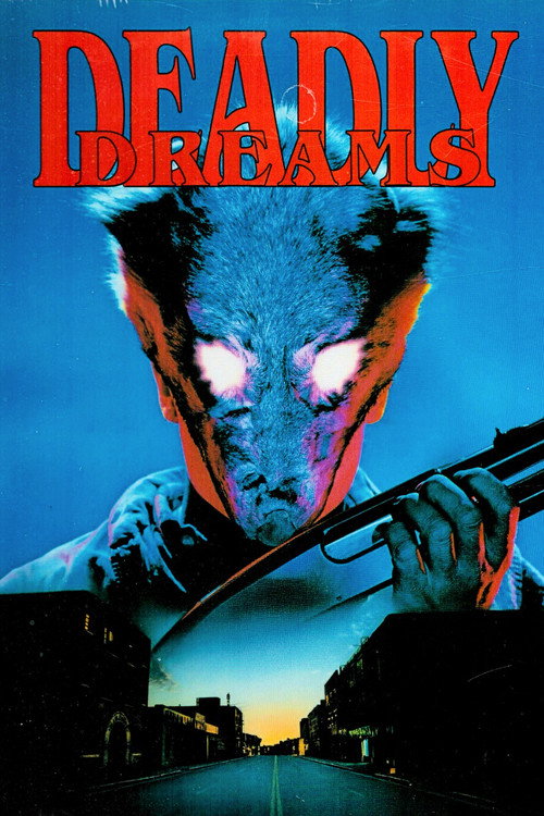 Póster de Deadly Dreams