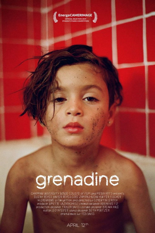 Póster de Grenadine