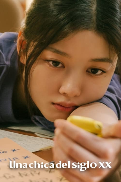 Póster de Una chica del siglo XX