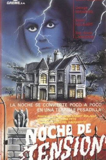 Póster de The Victim
