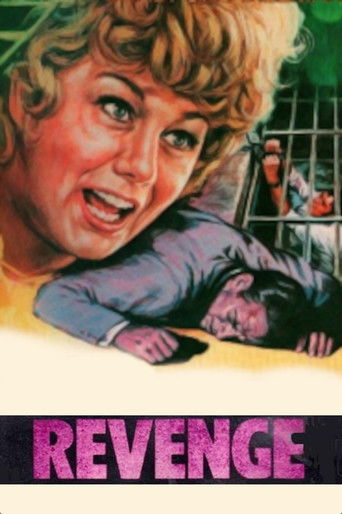 Póster de Revenge!