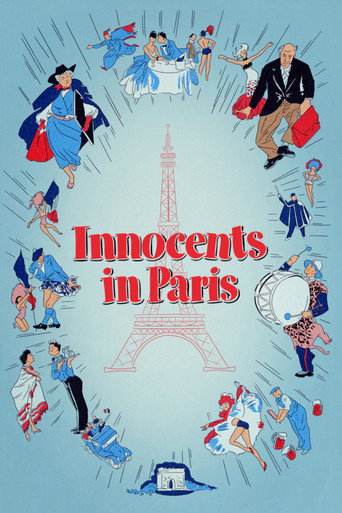 Póster de Innocents in Paris