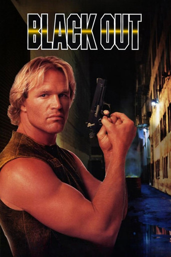 Póster de Blackout