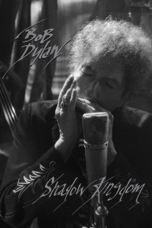 Póster de Bob Dylan: Shadow Kingdom