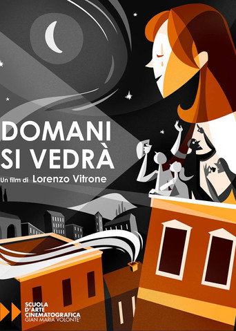 Póster de Domani si vedrà