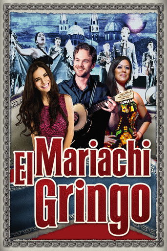 Póster de El Mariachi Gringo