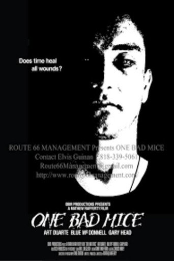 Póster de One Bad Mice