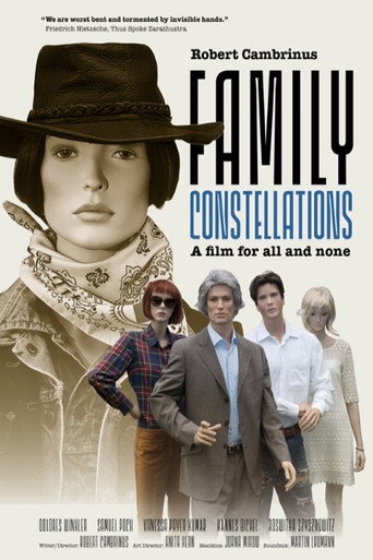 Póster de Familienaufstellung