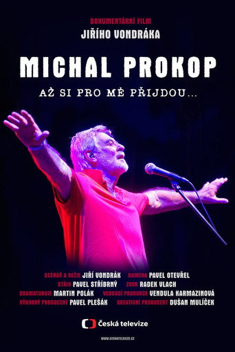 Póster de Michal Prokop: Až si pro mě přijdou…