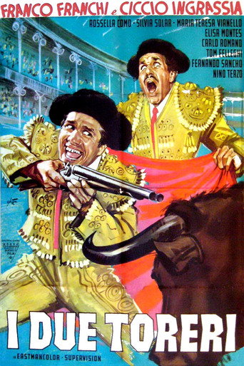 Póster de I due toreri