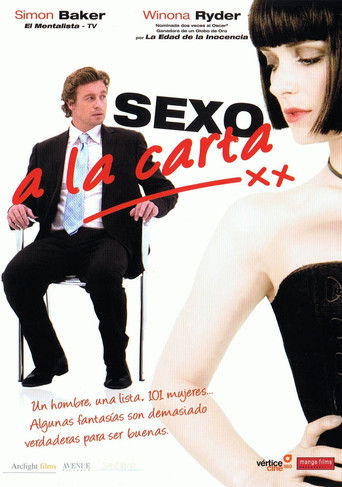 Póster de Sex and Death 101