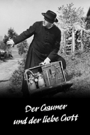 Póster de Der Gauner und der liebe Gott