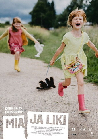 Póster de Mia ja Liki