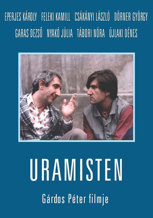 Póster de Uramisten