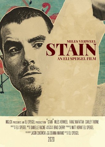 Póster de Stain