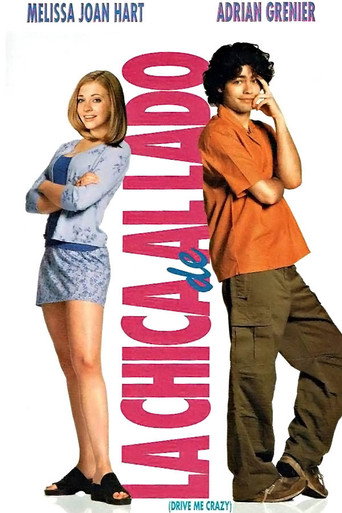 Póster de Junto a ti (Drive Me Crazy)