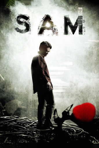Póster de Saya Amat Mencintaimu