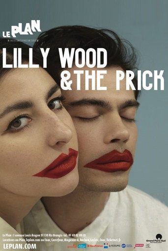Póster de Lilly Wood and the Prick - Olympia de Paris