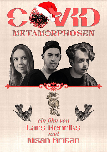 Póster de Covid Metamorphosen