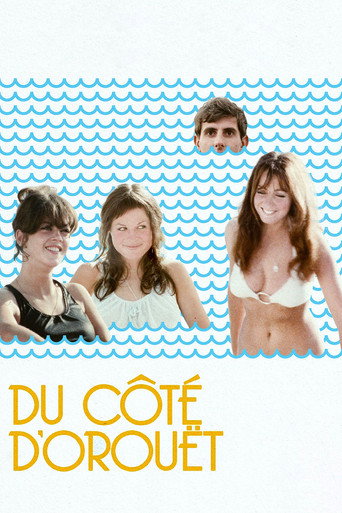 Póster de Du côté d'Orouët
