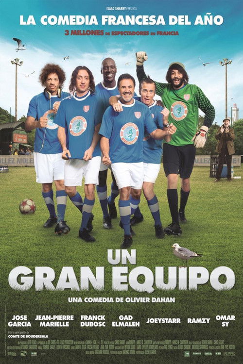 Póster de Les seigneurs