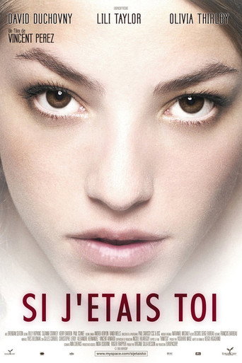 Póster de Si j'étais toi