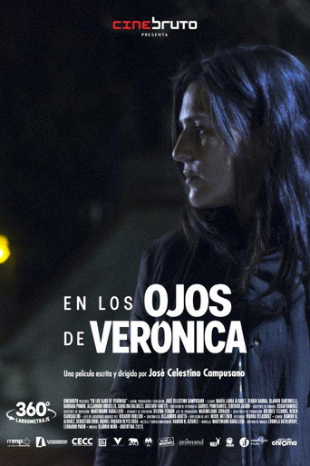 Póster de En los ojos de Verónica