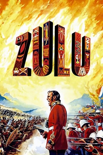 Póster de Zulú