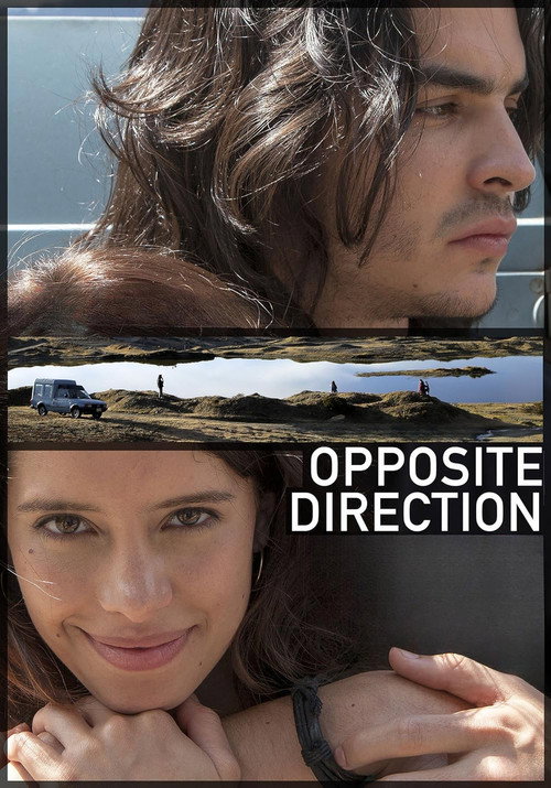 Póster de Dirección opuesta