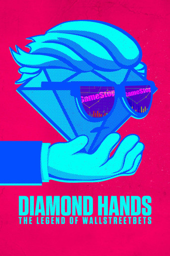 Póster de Diamond Hands: The Legend of WallStreetBets