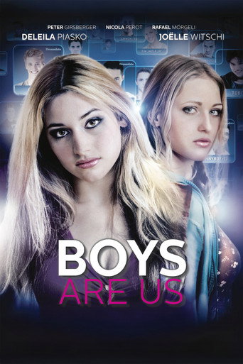 Póster de Boys Are Us