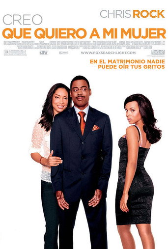 Póster de I Think I Love My Wife
