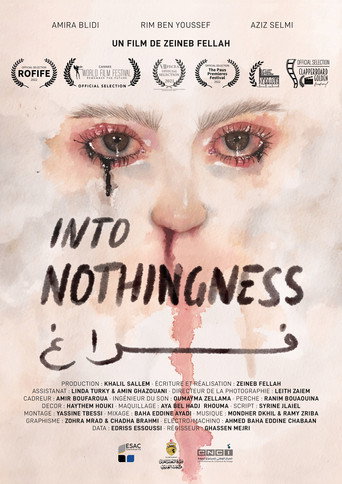 Póster de Into Nothingness