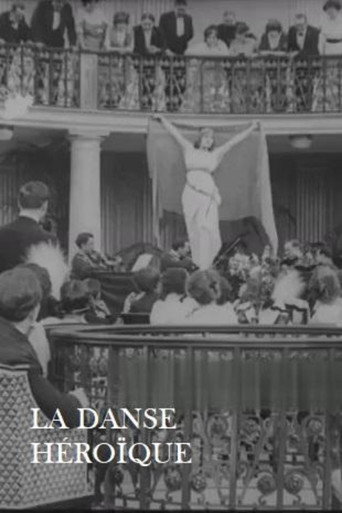 Póster de La danse héroïque