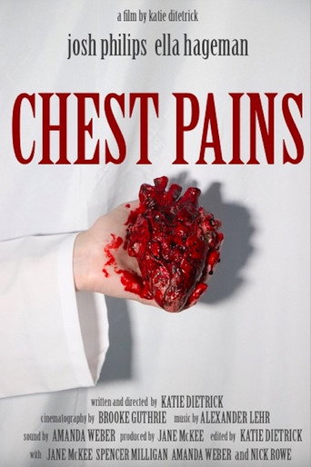 Póster de Chest Pains