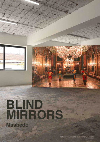 Póster de Blind Mirrors
