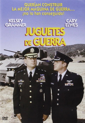 Póster de Las Guerras Del Pentágono